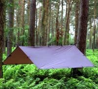 DD Tarp Basha - 3m x 3m