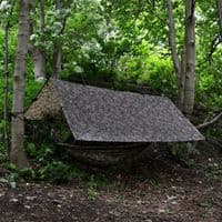 DD Tarp Basha - 3m x 3m