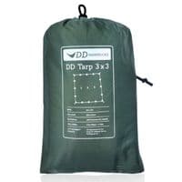 DD Tarp Basha - 3m x 3m