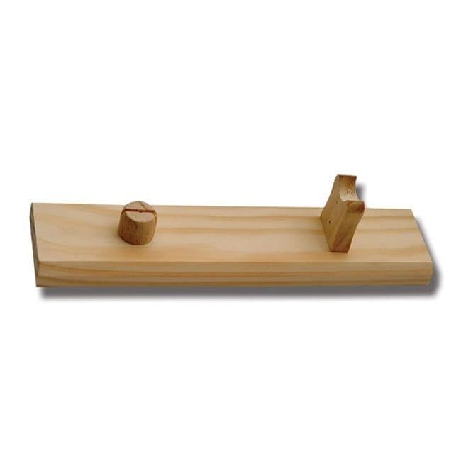 Display Cases 2024 Wooden Knife Display