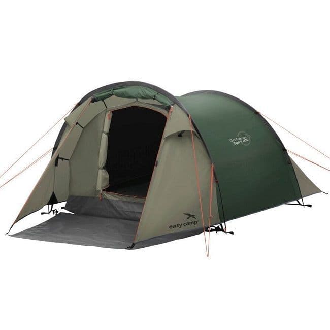 Easy Camp Spirit 200 Tent - Rustic Green