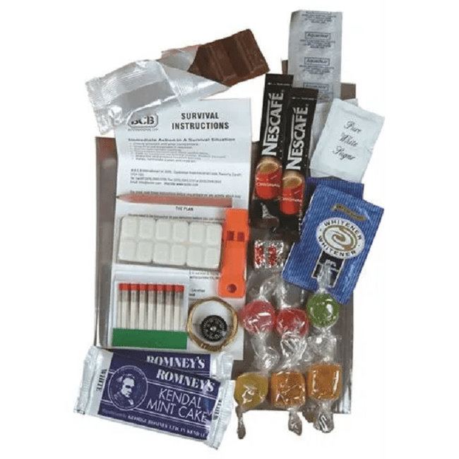 Diy Ration Pack Emergency Ration Pack