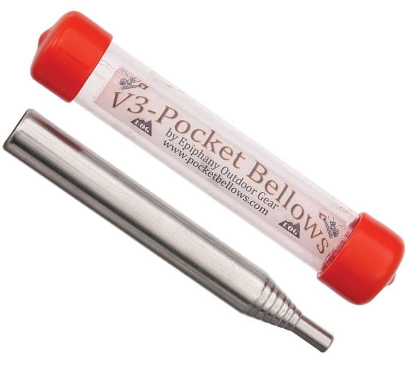 Epiphany Outdoor Gear Baddest Bee V3-Pocket Bellows