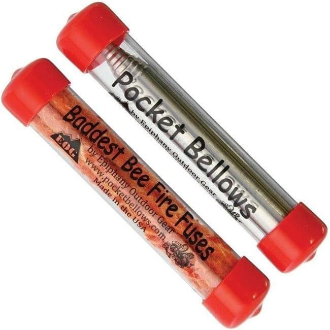 Epiphany Outdoor Gear Baddest Bee V3-Pocket Bellows & Fuses Combo