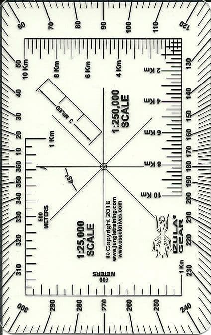 ESEE - Modestone Navigation Cards