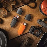 Exotac FireSleeve MINI - Waterproof your lighter