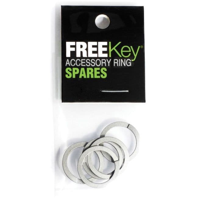 Exotac FREEKey Slim System Key Ring Spares