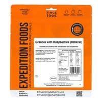 Expedition Foods Freeze Dried Rations - Breakfast - 800kcal