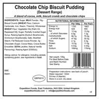 Expedition Foods Freeze Dried Rations - Dessert - 450kcal