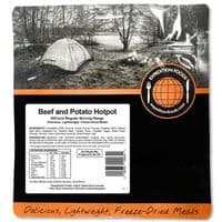 Expedition Foods Freeze Dried Rations - Main Meal - 450cal
