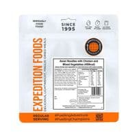 Expedition Foods Freeze Dried Rations - Main Meal - 450kcal
