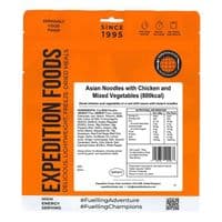 Expedition Foods Freeze Dried Rations - Main Meal - 800cal