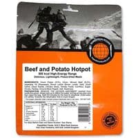 Expedition Foods Freeze Dried Rations - Main Meal - 800cal