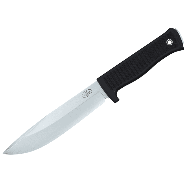 Fallkniven A1 Survival Knife - Satin Finish
