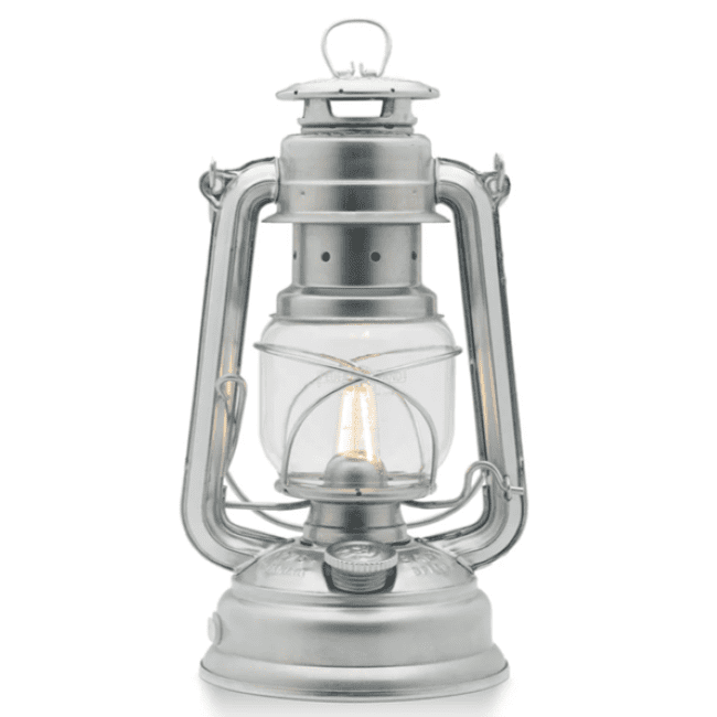 Feuerhand LED Storm Lantern - Feuerhand quality without the Paraffin