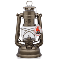 Feuerhand Storm Lantern - The original German Lantern and the best.