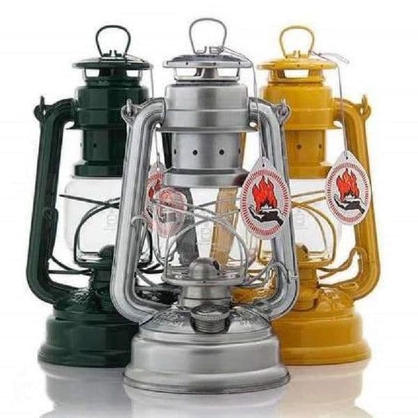 Feuerhand Storm Lantern - The original German Lantern and the best.