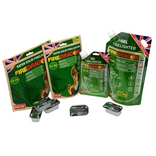 Fire Dragon Military Fuel - The new Hexy!