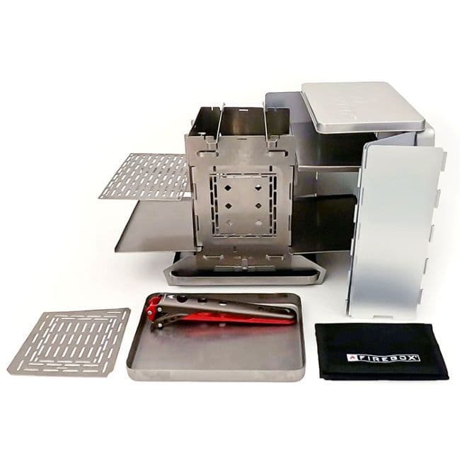Firebox 5" Stove Sumo Accessories