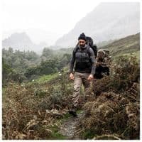 Fjallraven Abisko Trail Fleece - Deep Forest