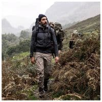 Fjallraven Abisko Trail Fleece - Deep Forest