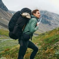 Fjallraven Abisko Trail Fleece - Deep Forest