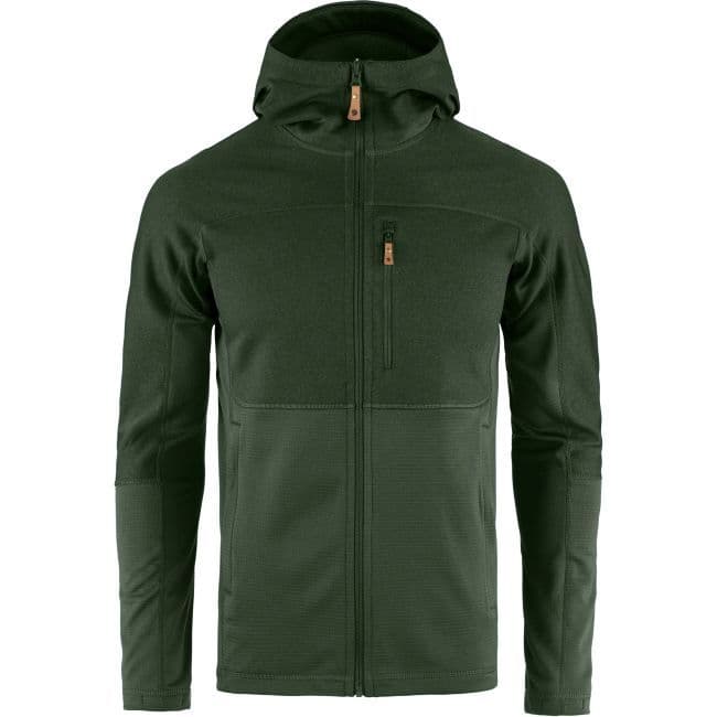 Fjallraven Abisko Trail Fleece - Deep Forest
