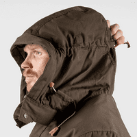 Fjallraven Anorak No.8 - Dark Olive