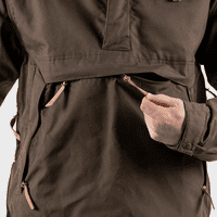 Fjallraven Anorak No.8 - Dark Olive