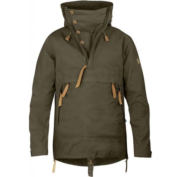 Fjallraven Anorak No.8 - Dark Olive