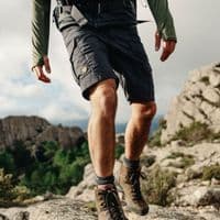 Fjallraven Vidda Trousers