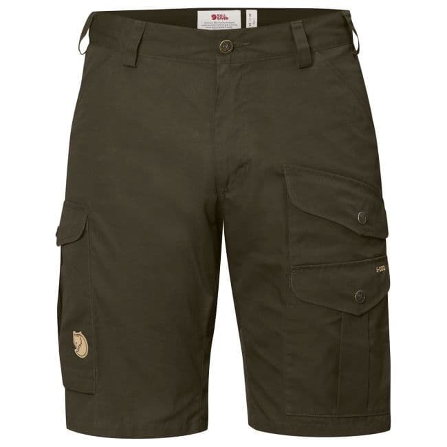 Fjallraven Barents Pro Shorts - Dark Olive