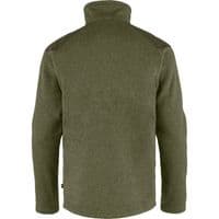 Fjallraven Buck Fleece - Laurel Green-Deep Forest