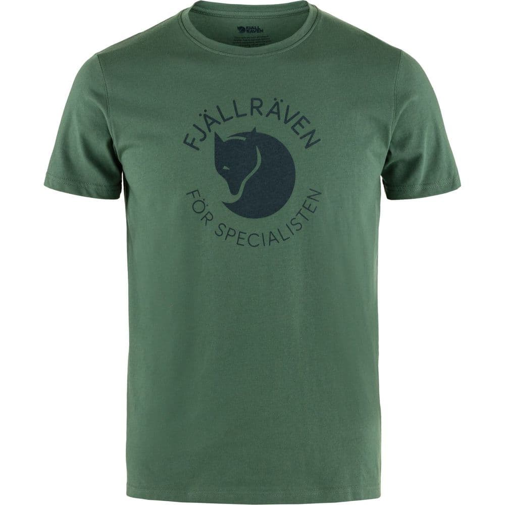 Fjallraven Fox T-Shirt - Deep Patina