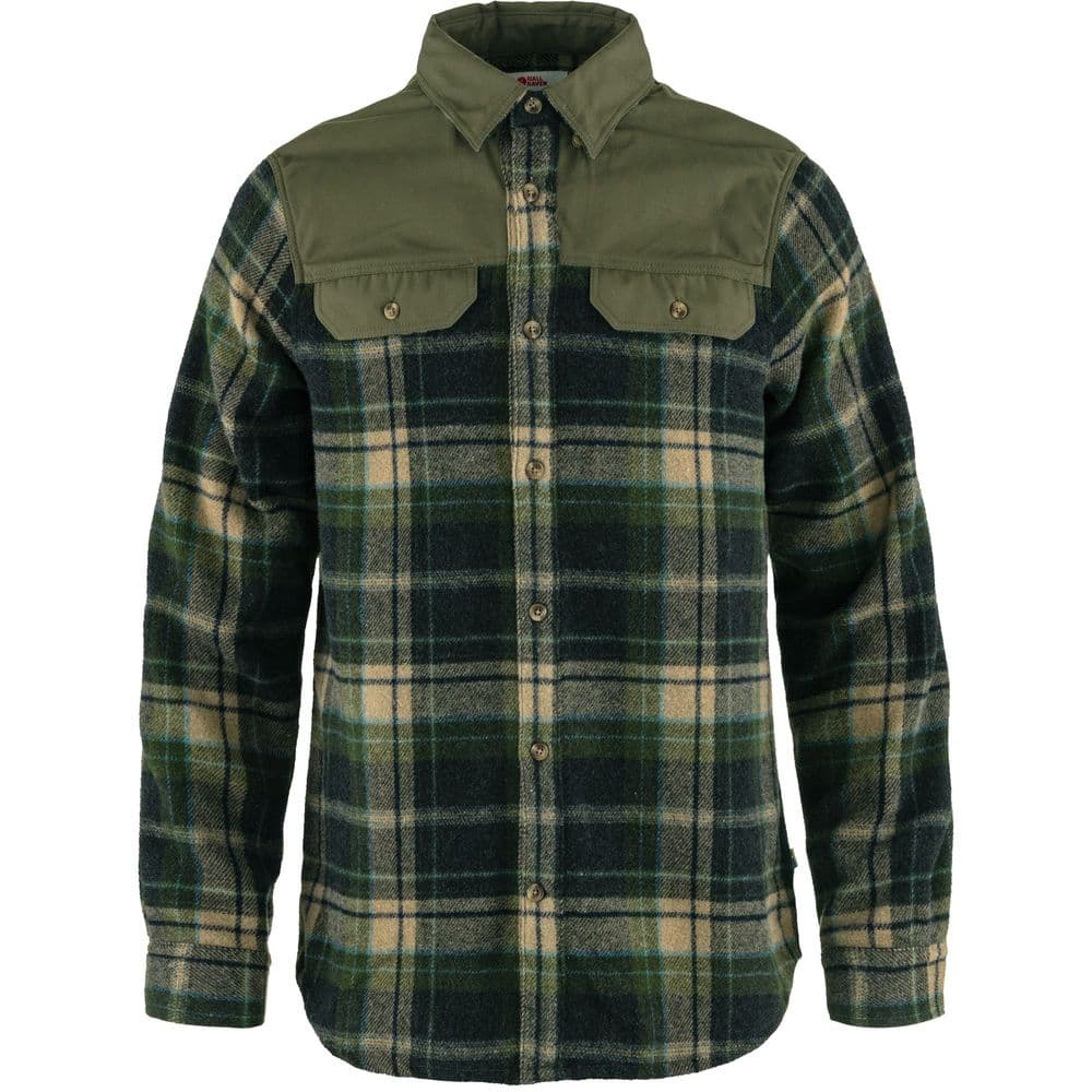 Fjallraven Granit Shirt - Laurel