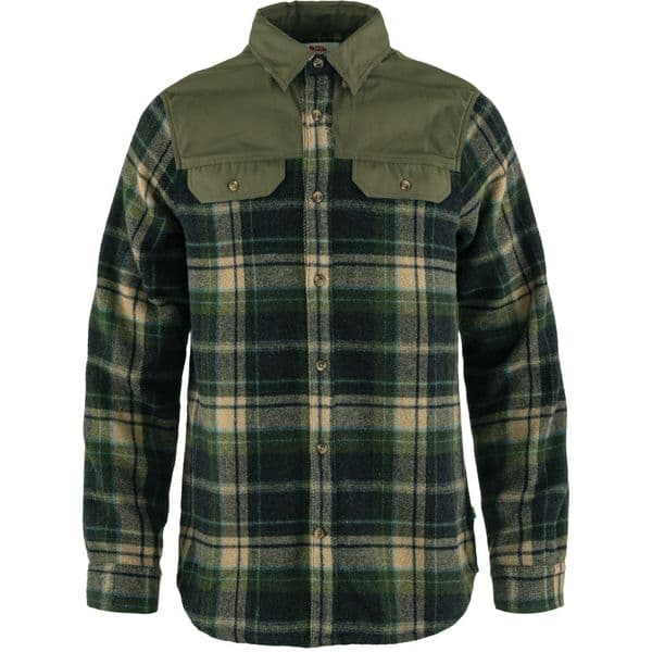 Fjallraven Granit Shirt - Laurel