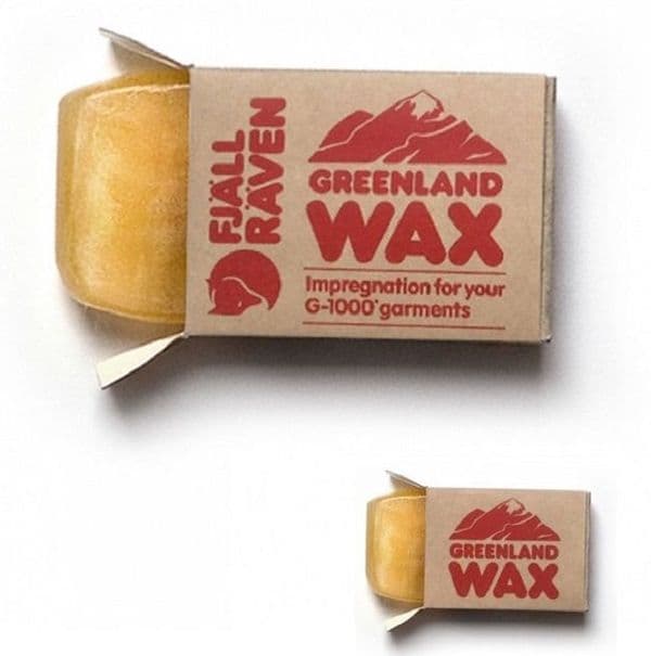 Fjallraven Greenland Wax