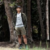 Fjallraven Vidda Trousers