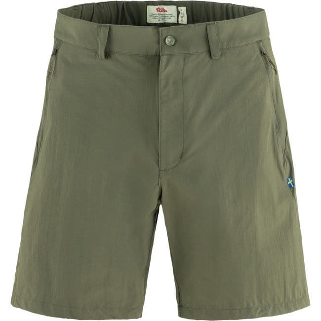 Fjallraven High Coast Pack Shorts - Laurel Green