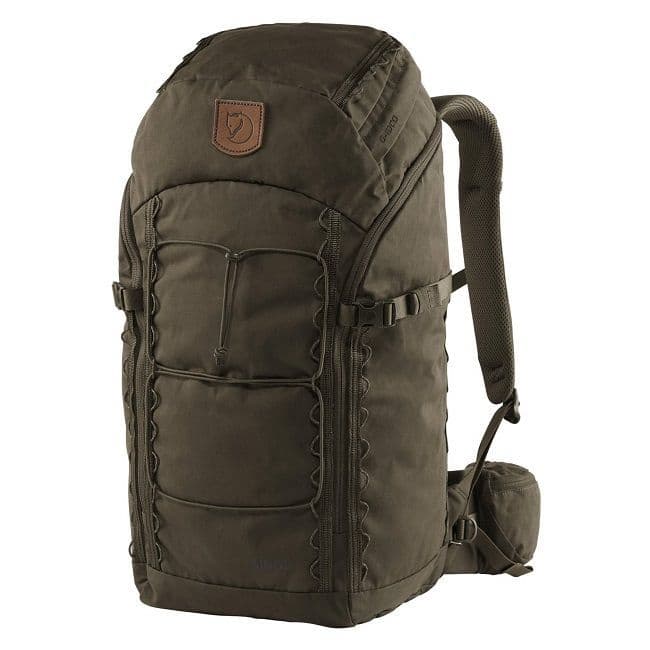 Fjallraven Singi 28 Rucksack - Dark Olive