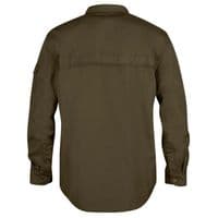 Fjallraven Singi Trekking Shirt - Dark Olive