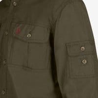 Fjallraven Singi Trekking Shirt - Dark Olive