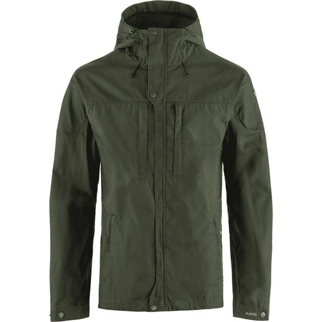 Fjallraven Skogso Jack - Deep Forest