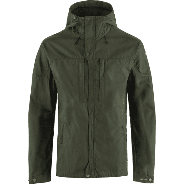 Fjallraven Skogso Jack - Deep Forest