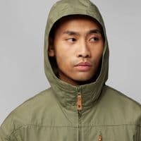 Fjallraven Sten Jacket - Green