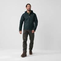 Fjallraven Sten Jacket - Green