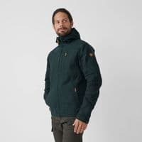 Fjallraven Sten Jacket - Green