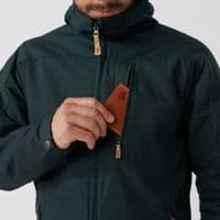 Fjallraven Sten Jacket - Green