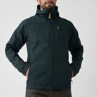 Fjallraven Sten Jacket - Green