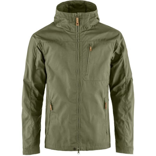 Fjallraven Sten Jacket - Green